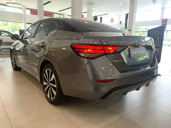 NISSAN SENTRA 2.0 16V GASOLINA EXCLUSIVE XTRONIC